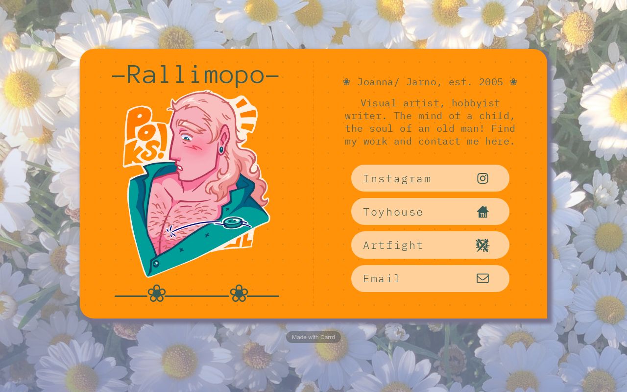Rallimopo